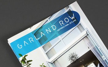 Garland Row Brochure