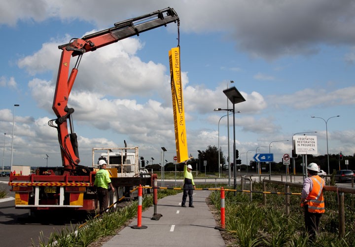 Port Botany Expansion Opens 01