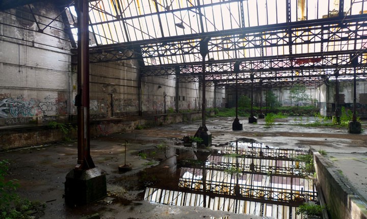 Newtown Tram Shed 01