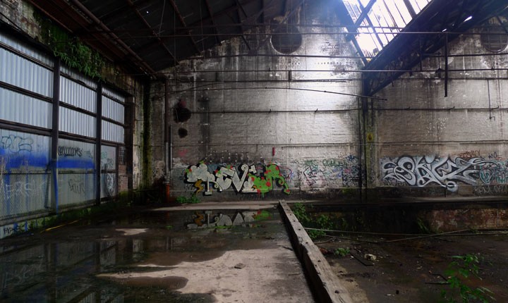 Newtown Tram Shed 02