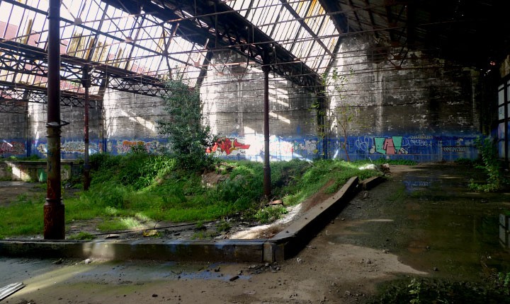 Newtown Tram Shed 03