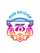 Sydney Harbour Bridge 75th