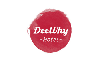 Dee Why Hotel Identity