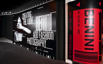 Creating The Look – Benini & Fashion Photography