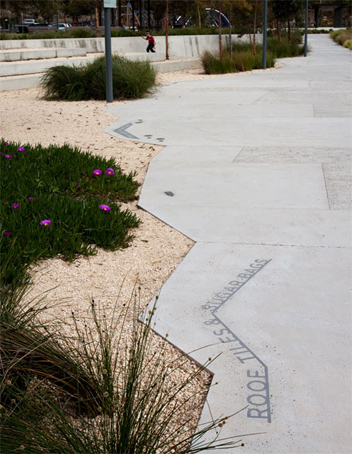 Pirrama Park, former Water Police site at Pyrmont