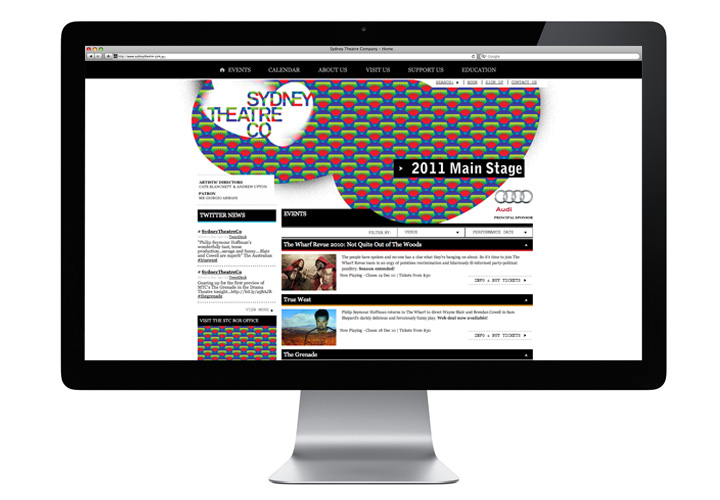 STC website 01