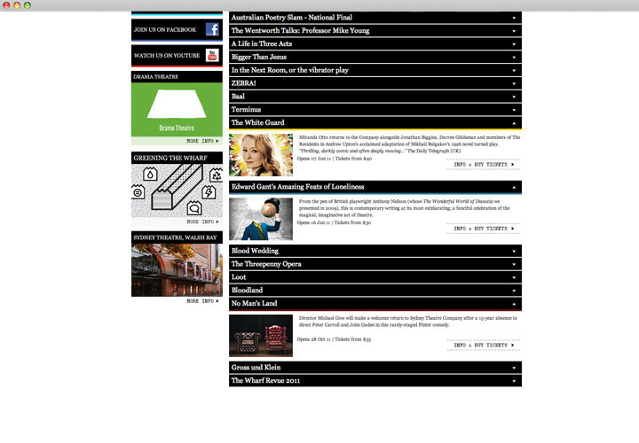 STC website 02