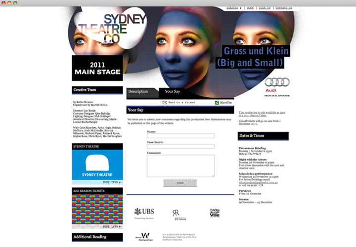 STC website 03