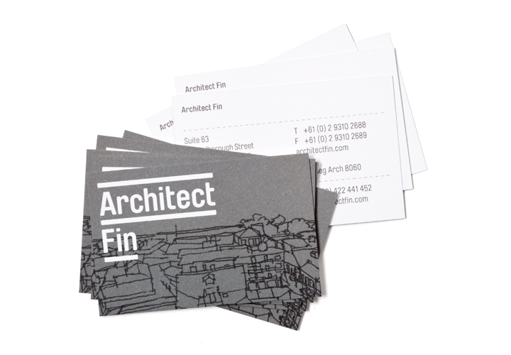 Business cards