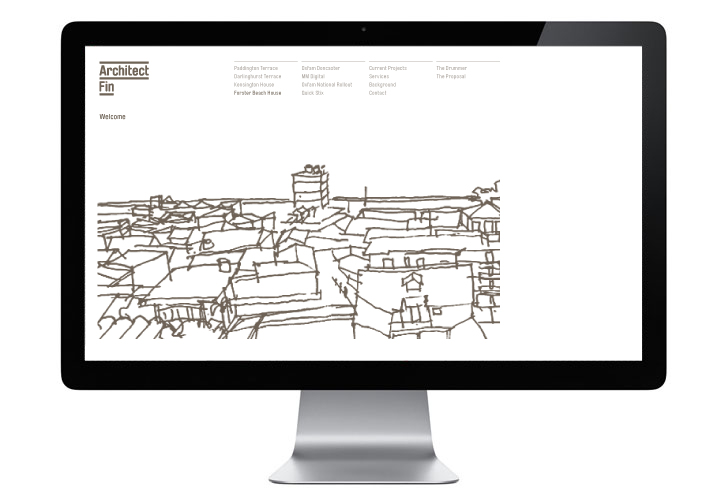 Web design