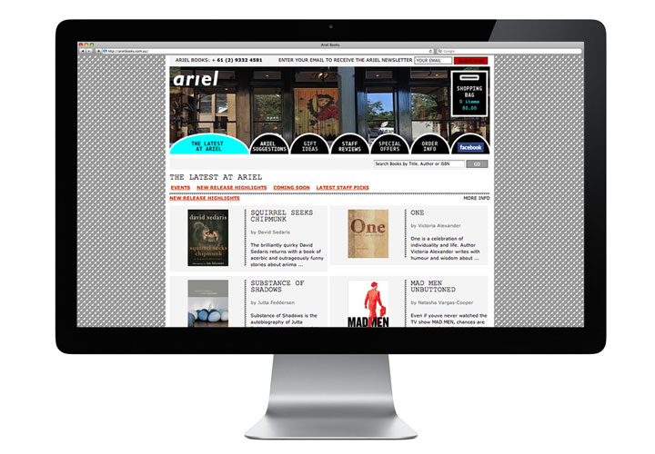 Ariel Books Web 01