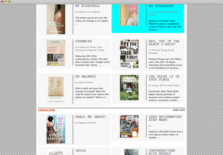 Ariel Books Web 02