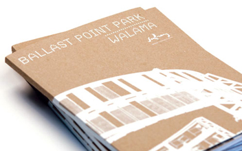 Ballast Point Park Book