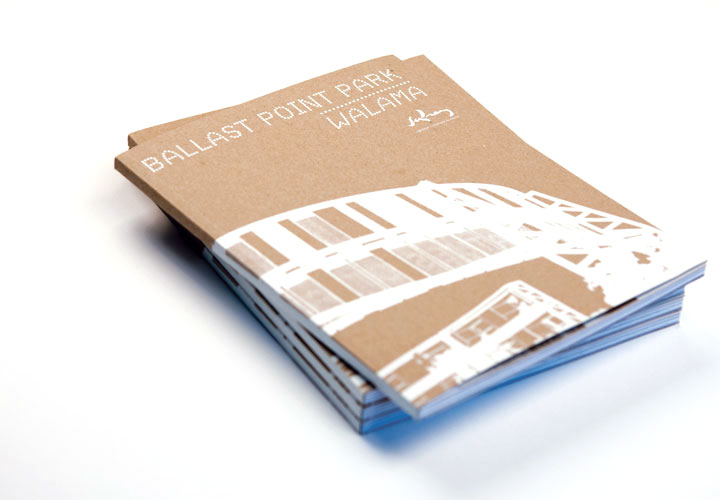 Ballast Point Park Book 01