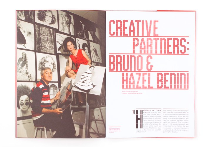 Creating The Look Exhibition Catalogue 05