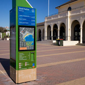 Bondi Wayfinding