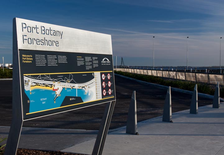 Port Botany Expansion