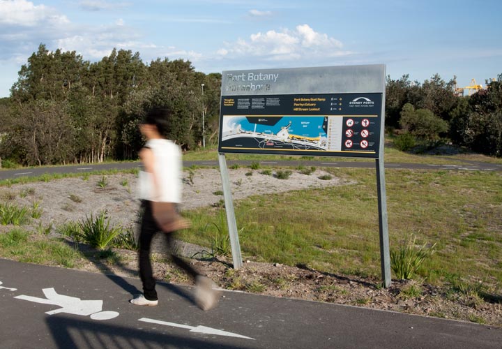 Port Botany Expansion