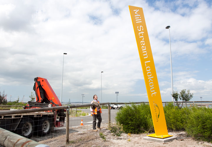 Port Botany Expansion