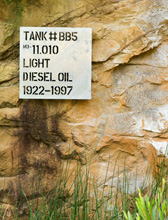 Former BP Site Park