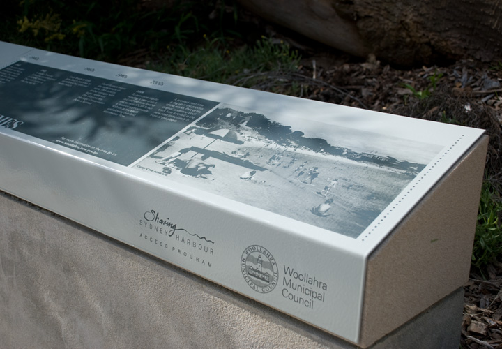 Camp Cove Panel 04