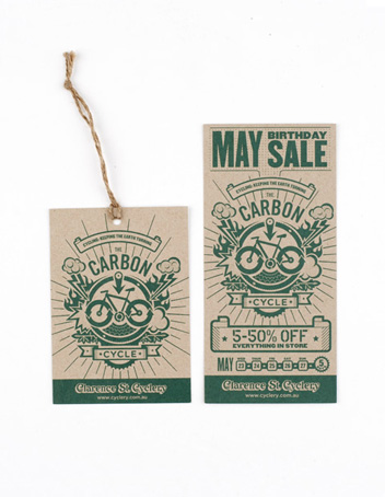 Swing Tags