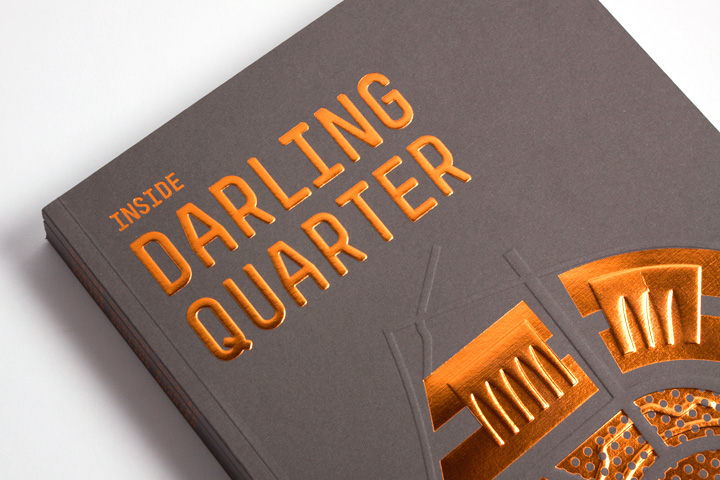 Inside Darling Quarter Book