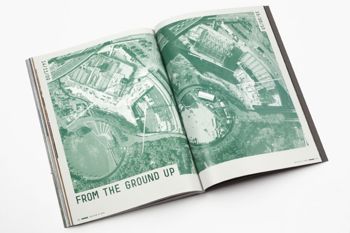 Inside Darling Quarter Book