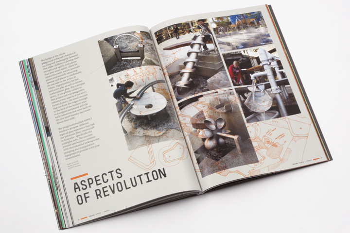 Inside Darling Quarter Book
