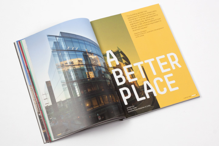 Inside Darling Quarter Book