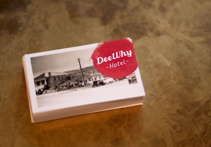 Print Collateral