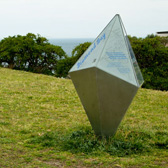Diamond Bay Interpretive Sign