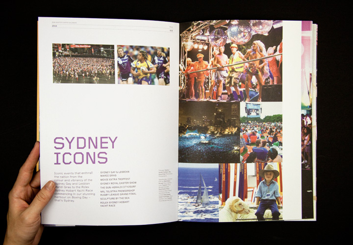 Events NSW Calendar Brochure 4