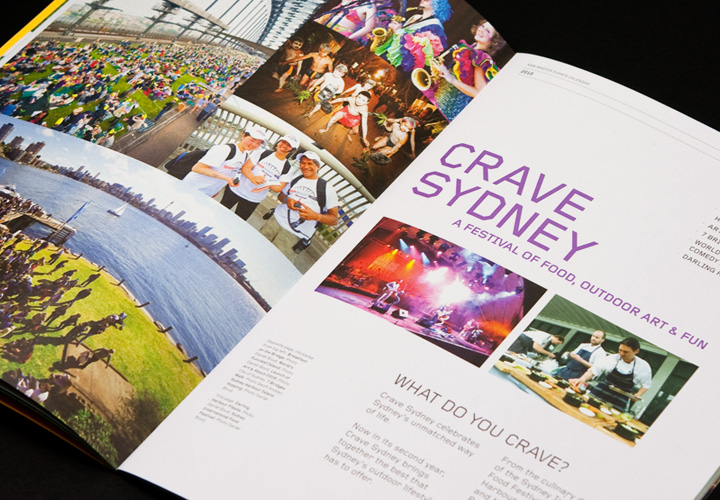 Events NSW Calendar Brochure 5