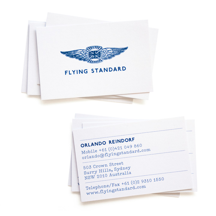 Business Cards