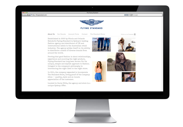 Web Home