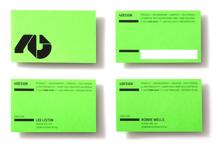 Business Cards