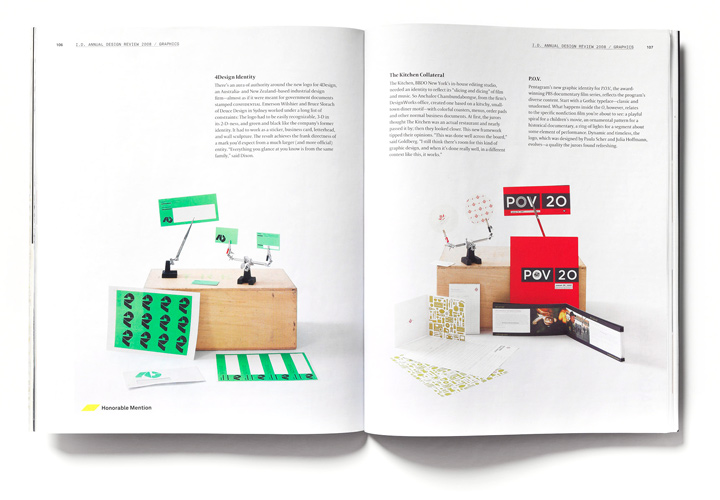 Award Spread