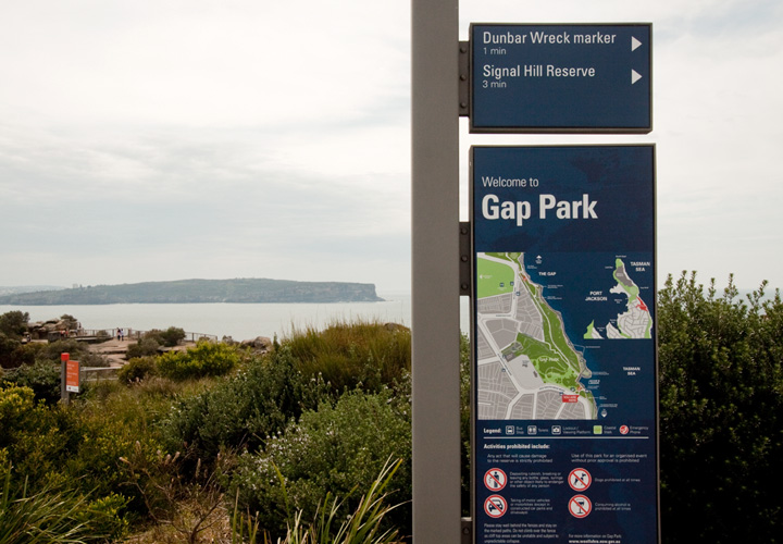 Gap Park 01