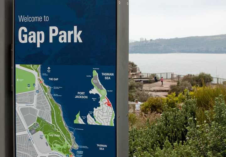 Gap Park 02