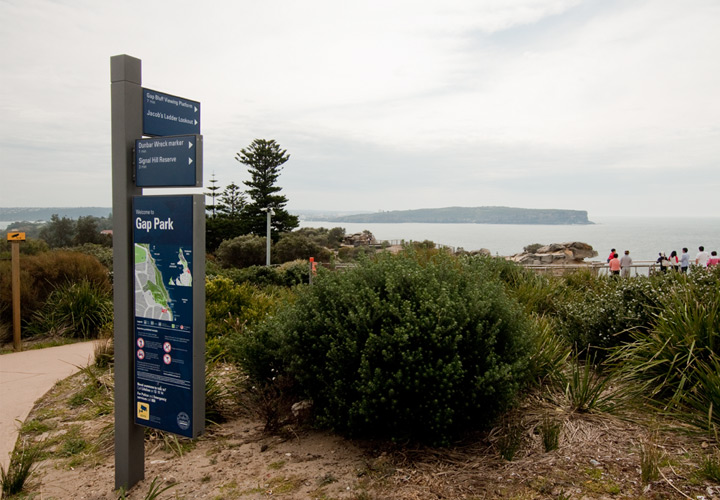 Gap Park 05