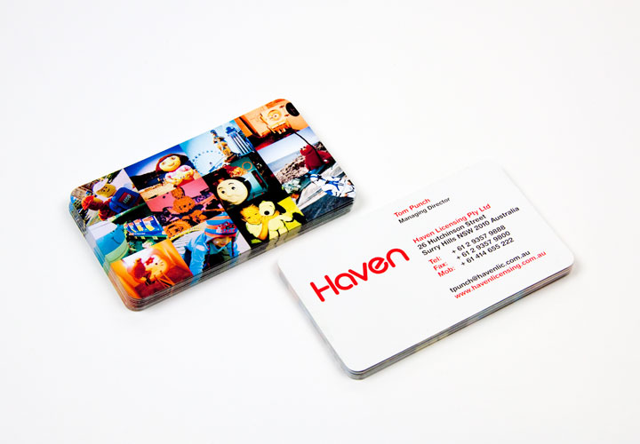 Business Cards