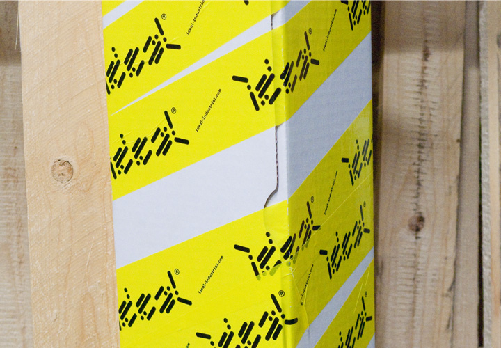 Branded Tape
