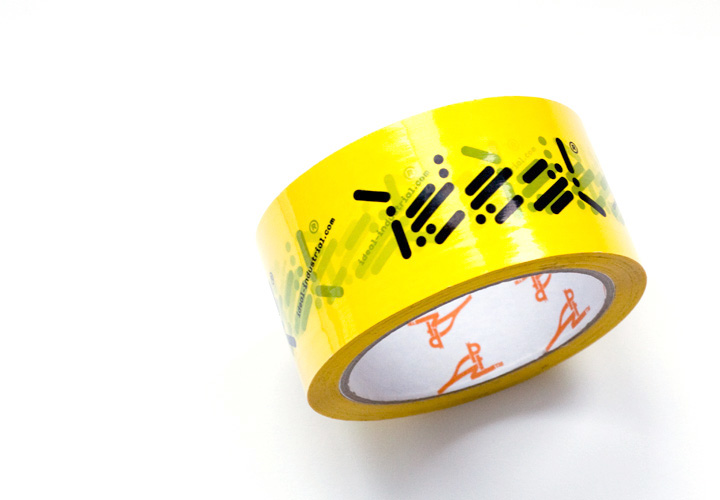 Branded Tape