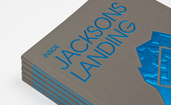 Inside Jacksons Landing