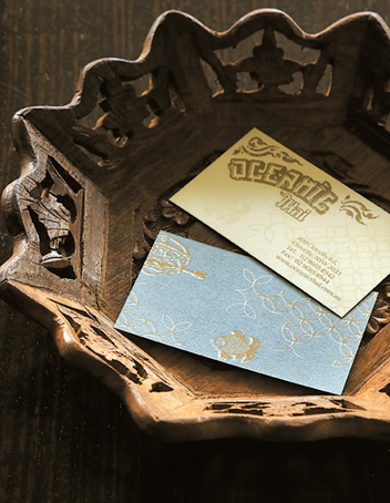Business Cards