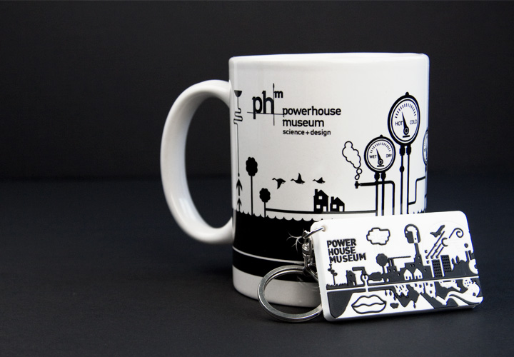 Powerhouse Merchandise