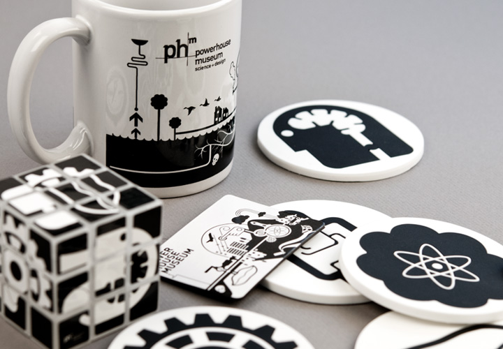 Powerhouse Merchandise