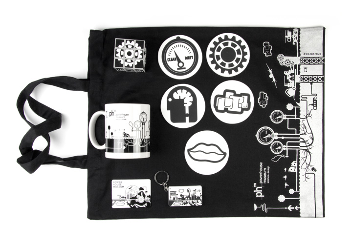 Powerhouse Merchandise
