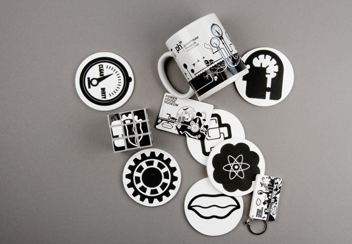 Powerhouse Merchandise